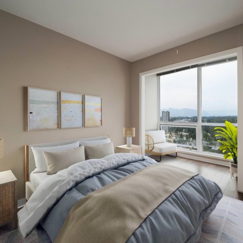 Photo 5 at 3105 - 13618 100 Avenue, Whalley, North Surrey Photo 5 at 3105 - 13618 100 Avenue, Whalley, North Surrey