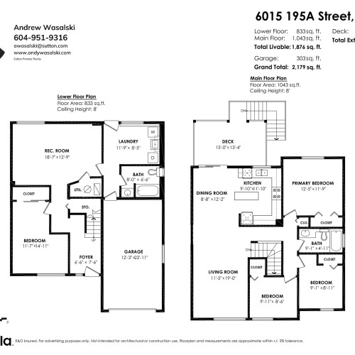 Photo 3 at 6015 195a Street, Cloverdale BC, Cloverdale Photo 3 at 6015 195a Street, Cloverdale BC, Cloverdale