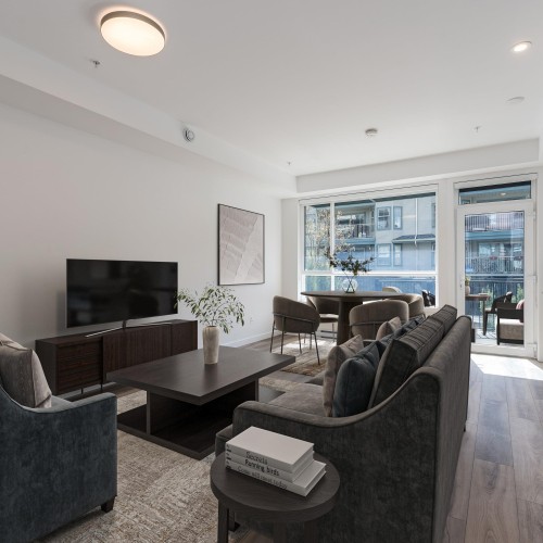 Photo 3 at E103 - 13858 108 Avenue, Whalley, North Surrey Photo 3 at E103 - 13858 108 Avenue, Whalley, North Surrey