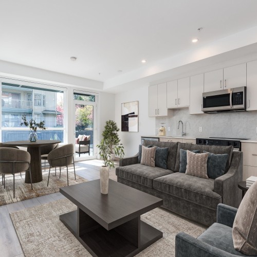 Photo 1 at E103 - 13858 108 Avenue, Whalley, North Surrey Photo 1 at E103 - 13858 108 Avenue, Whalley, North Surrey