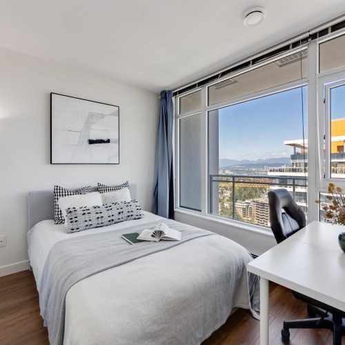 Photo 5 at 2502 - 13308 Central Avenue, Whalley, North Surrey Photo 5 at 2502 - 13308 Central Avenue, Whalley, North Surrey