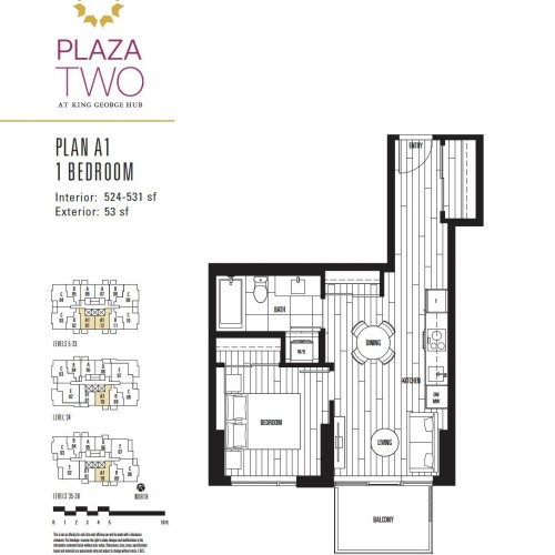 Photo 40 at 1701 - 13745 George Junction, Whalley, North Surrey Photo 40 at 1701 - 13745 George Junction, Whalley, North Surrey