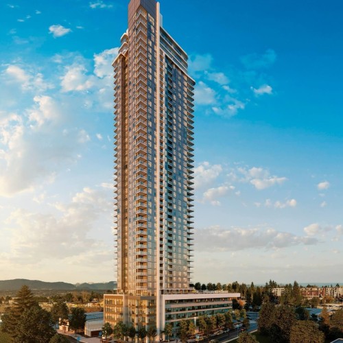 Photo 2 at 1905 - 10750 135a Street, Whalley, North Surrey Photo 2 at 1905 - 10750 135a Street, Whalley, North Surrey