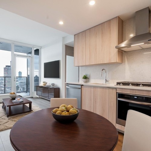 Photo 3 at 1905 - 10750 135a Street, Whalley, North Surrey Photo 3 at 1905 - 10750 135a Street, Whalley, North Surrey