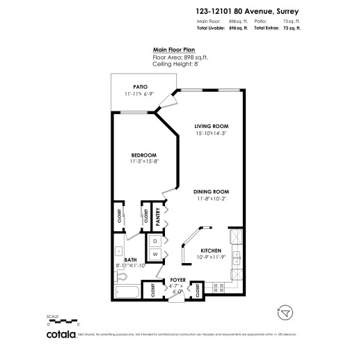 Photo 26 at 123 - 12101 80 Avenue, Queen Mary Park Surrey, Surrey Photo 26 at 123 - 12101 80 Avenue, Queen Mary Park Surrey, Surrey