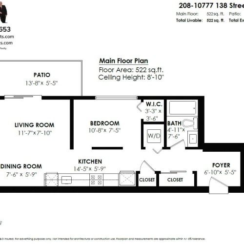 Photo 16 at 208 - 10777 138 Street, Whalley, North Surrey Photo 16 at 208 - 10777 138 Street, Whalley, North Surrey