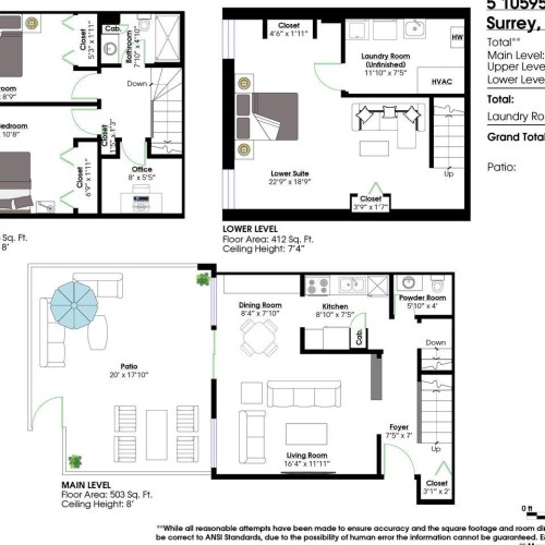 Photo 27 at 5 - 10595 153 Street, Guildford, North Surrey Photo 27 at 5 - 10595 153 Street, Guildford, North Surrey