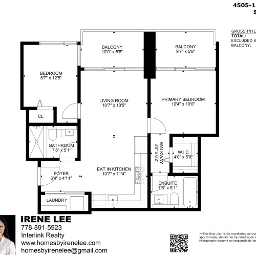 Photo 16 at 4505 - 13696 100 Avenue, Whalley, North Surrey Photo 16 at 4505 - 13696 100 Avenue, Whalley, North Surrey