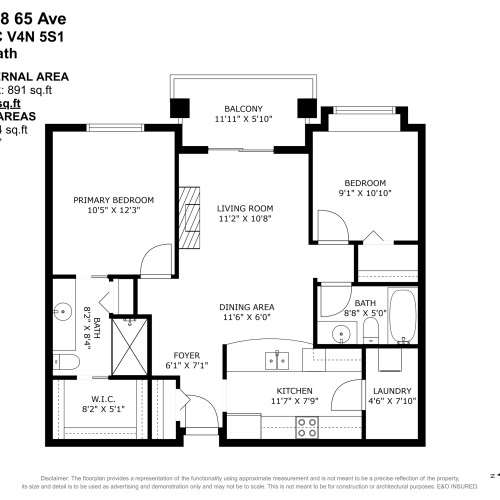 Photo 21 at 305 - 19388 65 Avenue, Clayton, Cloverdale Photo 21 at 305 - 19388 65 Avenue, Clayton, Cloverdale
