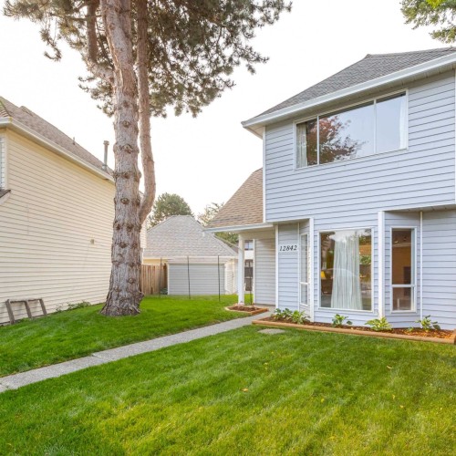 Photo 1 at 12842 72b Avenue, West Newton, Surrey Photo 1 at 12842 72b Avenue, West Newton, Surrey