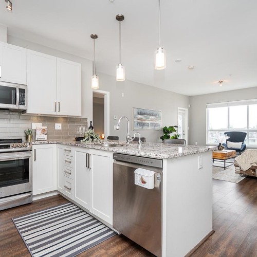 Photo 1 at 301 - 6490 194 Street, Clayton, Cloverdale Photo 1 at 301 - 6490 194 Street, Clayton, Cloverdale