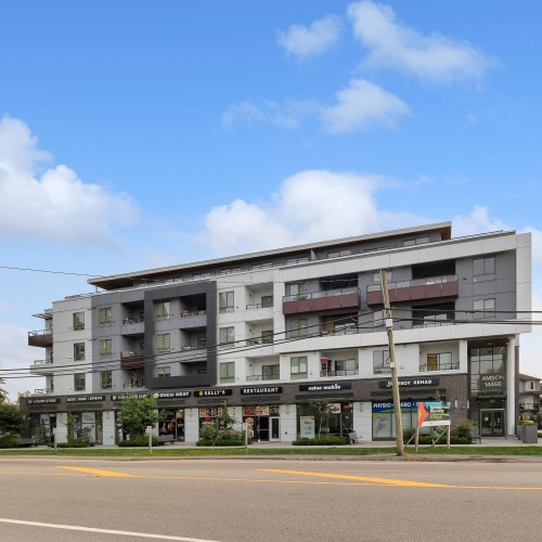 Photo 1 at A404 - 14468 72 Avenue, East Newton, Surrey Photo 1 at A404 - 14468 72 Avenue, East Newton, Surrey