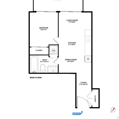 Photo 15 at 1501 - 13655 Fraser Highway, Guildford, North Surrey Photo 15 at 1501 - 13655 Fraser Highway, Guildford, North Surrey