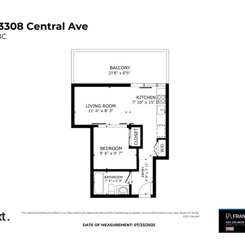 Photo 9 at 1010 - 13308 Central Avenue, Whalley, North Surrey Photo 9 at 1010 - 13308 Central Avenue, Whalley, North Surrey