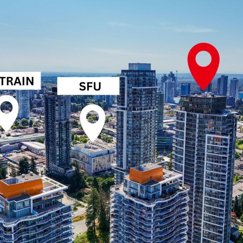 Photo 10 at 1010 - 13308 Central Avenue, Whalley, North Surrey Photo 10 at 1010 - 13308 Central Avenue, Whalley, North Surrey