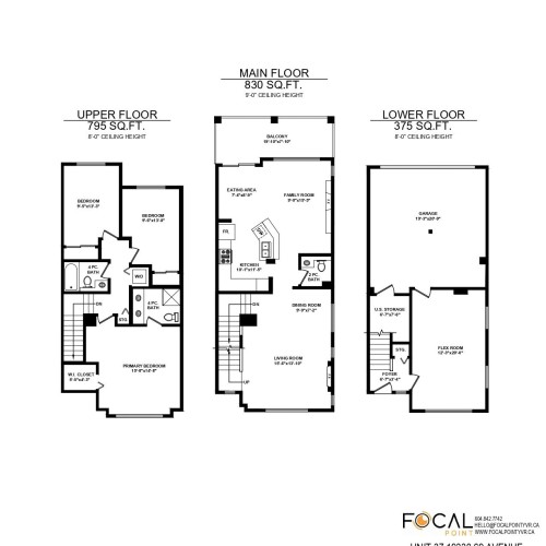Photo 40 at 37 - 19330 69 Avenue, Clayton, Cloverdale Photo 40 at 37 - 19330 69 Avenue, Clayton, Cloverdale