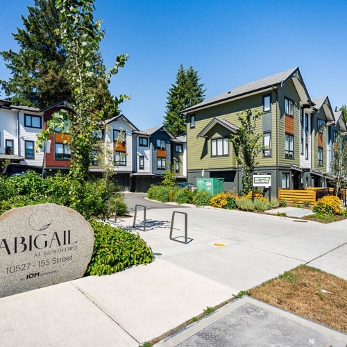 Photo 1 at 7 - 10527 155 Street, Guildford, North Surrey Photo 1 at 7 - 10527 155 Street, Guildford, North Surrey