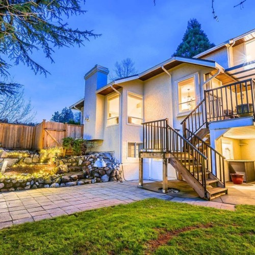 Photo 27 at 15160 81 Avenue, Bear Creek Green Timbers, Surrey Photo 27 at 15160 81 Avenue, Bear Creek Green Timbers, Surrey