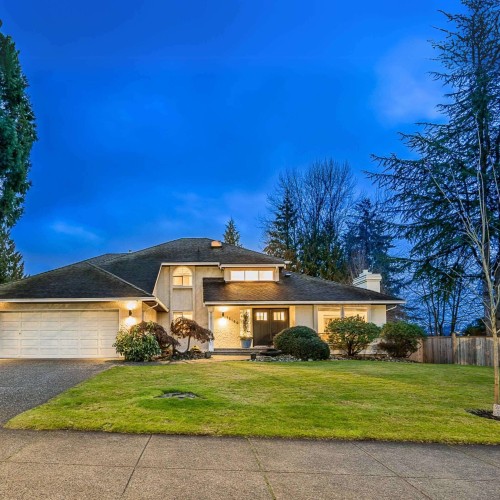 Photo 1 at 15160 81 Avenue, Bear Creek Green Timbers, Surrey Photo 1 at 15160 81 Avenue, Bear Creek Green Timbers, Surrey