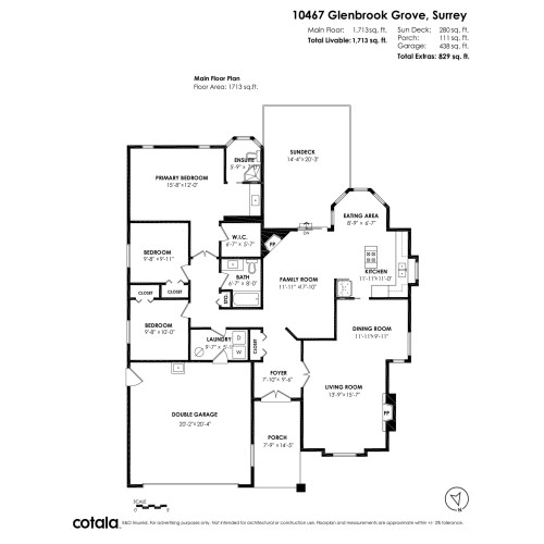 Photo 33 at 10467 Glenbrook Grove, Fraser Heights, North Surrey Photo 33 at 10467 Glenbrook Grove, Fraser Heights, North Surrey