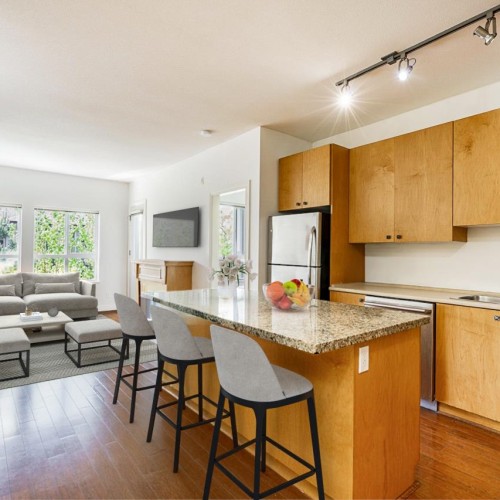 Photo 1 at 509 - 8717 160 Street, Fleetwood Tynehead, Surrey Photo 1 at 509 - 8717 160 Street, Fleetwood Tynehead, Surrey