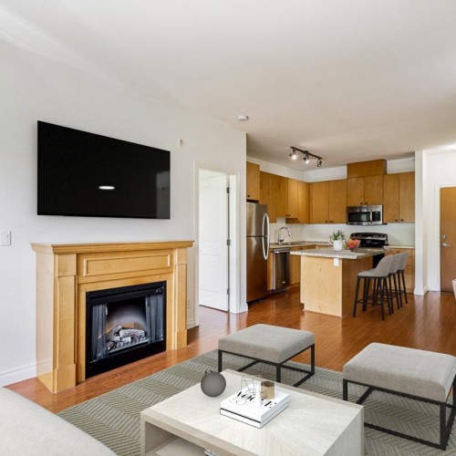 Photo 4 at 509 - 8717 160 Street, Fleetwood Tynehead, Surrey Photo 4 at 509 - 8717 160 Street, Fleetwood Tynehead, Surrey