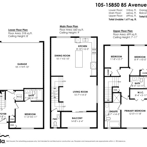 Photo 38 at 105 - 15850 85 Avenue, Fleetwood Tynehead, Surrey Photo 38 at 105 - 15850 85 Avenue, Fleetwood Tynehead, Surrey