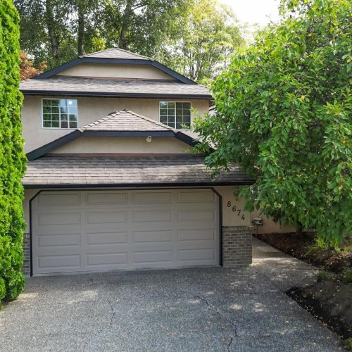 Photo 1 at 8674 143 Street, Bear Creek Green Timbers, Surrey Photo 1 at 8674 143 Street, Bear Creek Green Timbers, Surrey