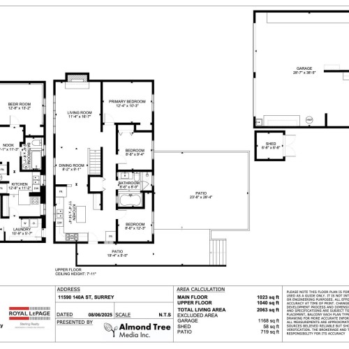 Photo 7 at 11590 140a Street, Bolivar Heights, North Surrey Photo 7 at 11590 140a Street, Bolivar Heights, North Surrey