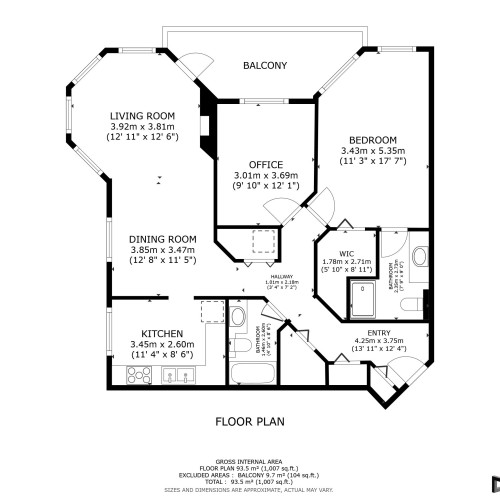 Photo 25 at 206 - 15150 108 Avenue, Guildford, North Surrey Photo 25 at 206 - 15150 108 Avenue, Guildford, North Surrey