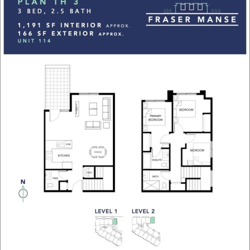 Photo 7 at 114 - 15739 Fraser Highway, Fleetwood Tynehead, Surrey Photo 7 at 114 - 15739 Fraser Highway, Fleetwood Tynehead, Surrey
