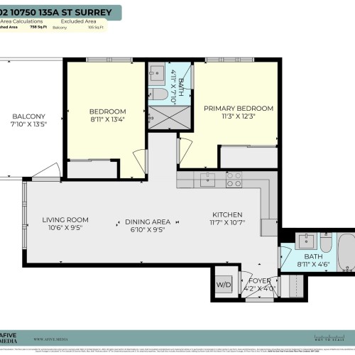 Photo 27 at 1002 - 10750 135a Street, Whalley, North Surrey Photo 27 at 1002 - 10750 135a Street, Whalley, North Surrey