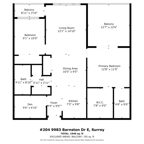 Photo 29 at 204 - 9983 Barnston Drive E, Fraser Heights, North Surrey Photo 29 at 204 - 9983 Barnston Drive E, Fraser Heights, North Surrey