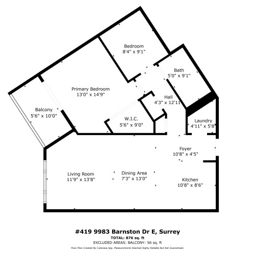 Photo 18 at 419 - 9983 Barnston Drive E, Fraser Heights, North Surrey Photo 18 at 419 - 9983 Barnston Drive E, Fraser Heights, North Surrey