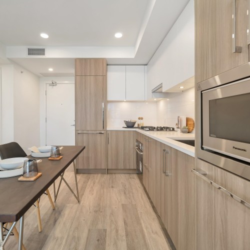 Photo 5 at 1808 - 9675 King George Boulevard, Whalley, North Surrey Photo 5 at 1808 - 9675 King George Boulevard, Whalley, North Surrey