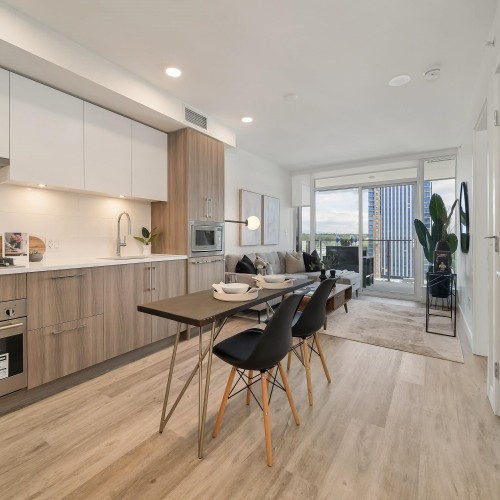 Photo 4 at 1808 - 9675 King George Boulevard, Whalley, North Surrey Photo 4 at 1808 - 9675 King George Boulevard, Whalley, North Surrey