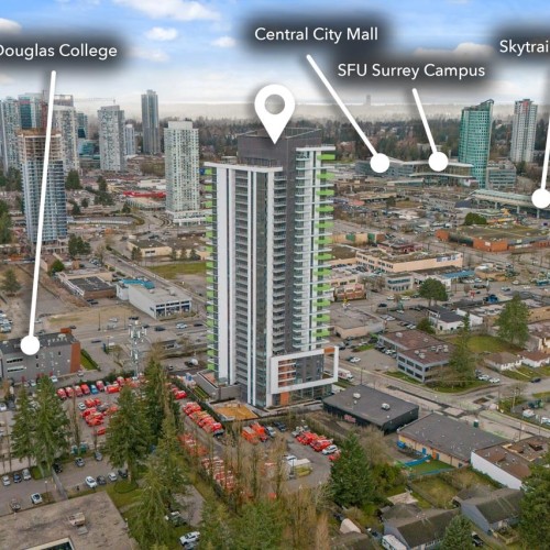 Photo 33 at 1901 - 10428 Whalley Boulevard, Whalley, North Surrey Photo 33 at 1901 - 10428 Whalley Boulevard, Whalley, North Surrey