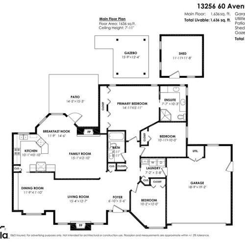 Photo 34 at 13256 60 Avenue, Panorama Ridge, Surrey Photo 34 at 13256 60 Avenue, Panorama Ridge, Surrey