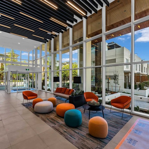 Photo 3 at 302 - 10448 University Drive, Whalley, North Surrey Photo 3 at 302 - 10448 University Drive, Whalley, North Surrey