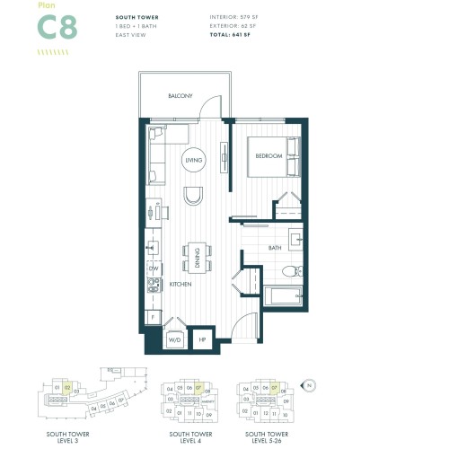 Photo 20 at 302 - 10448 University Drive, Whalley, North Surrey Photo 20 at 302 - 10448 University Drive, Whalley, North Surrey