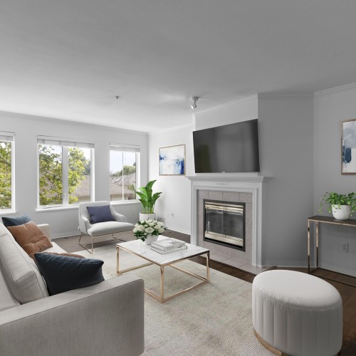 Photo 5 at 308 - 12155 75a Avenue, West Newton, Surrey Photo 5 at 308 - 12155 75a Avenue, West Newton, Surrey