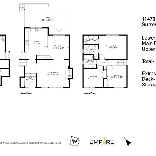 Photo 3 at 11473 Royal Crescent, Royal Heights, North Surrey Photo 3 at 11473 Royal Crescent, Royal Heights, North Surrey