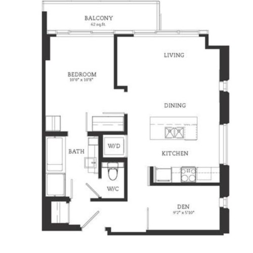 Photo 2 at 3505 - 13495 Central Avenue, Whalley, North Surrey Photo 2 at 3505 - 13495 Central Avenue, Whalley, North Surrey