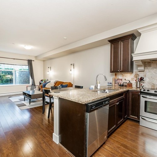 Photo 3 at 107 - 19530 65 Avenue, Clayton, Cloverdale Photo 3 at 107 - 19530 65 Avenue, Clayton, Cloverdale