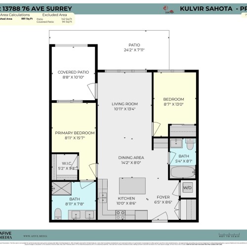 Photo 32 at 122 - 13788 76 Avenue, East Newton, Surrey Photo 32 at 122 - 13788 76 Avenue, East Newton, Surrey