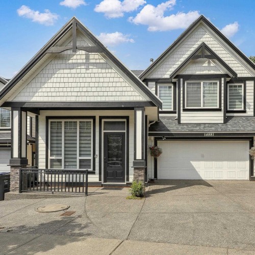 Photo 2 at 14881 63 Avenue, Sullivan Station, Surrey Photo 2 at 14881 63 Avenue, Sullivan Station, Surrey