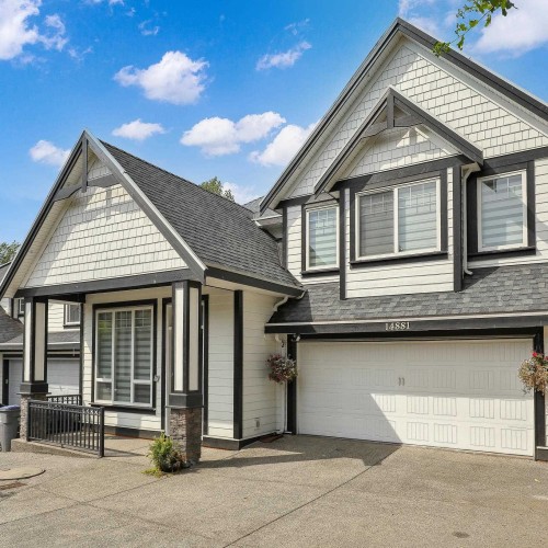 Photo 1 at 14881 63 Avenue, Sullivan Station, Surrey Photo 1 at 14881 63 Avenue, Sullivan Station, Surrey