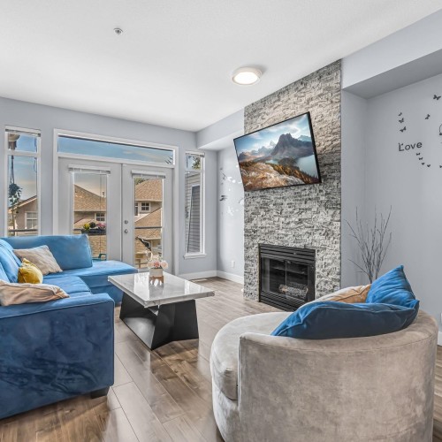 Photo 4 at 43 - 11860 River Road, Royal Heights, North Surrey Photo 4 at 43 - 11860 River Road, Royal Heights, North Surrey