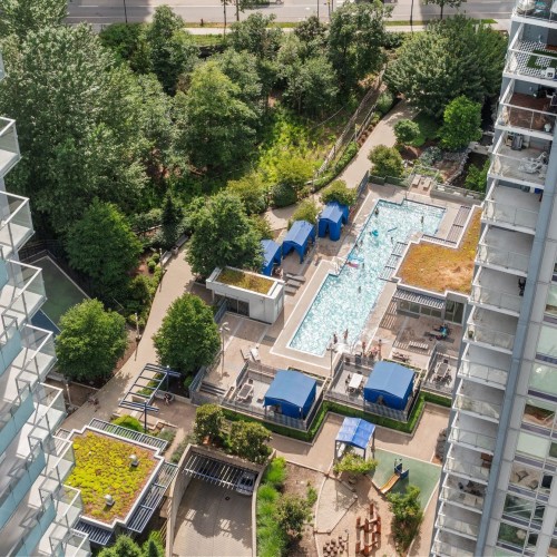 Photo 23 at 2907 - 13778 100 Avenue, Whalley, North Surrey Photo 23 at 2907 - 13778 100 Avenue, Whalley, North Surrey