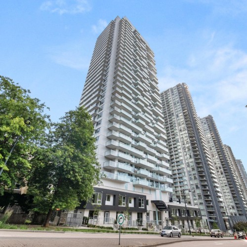 Photo 1 at 2907 - 13778 100 Avenue, Whalley, North Surrey Photo 1 at 2907 - 13778 100 Avenue, Whalley, North Surrey